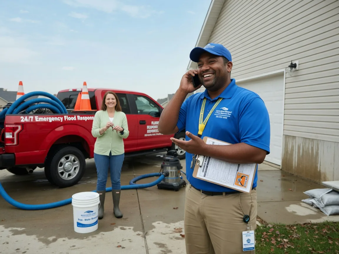 Storm Damage Water Removal Lawton, PA FAQs